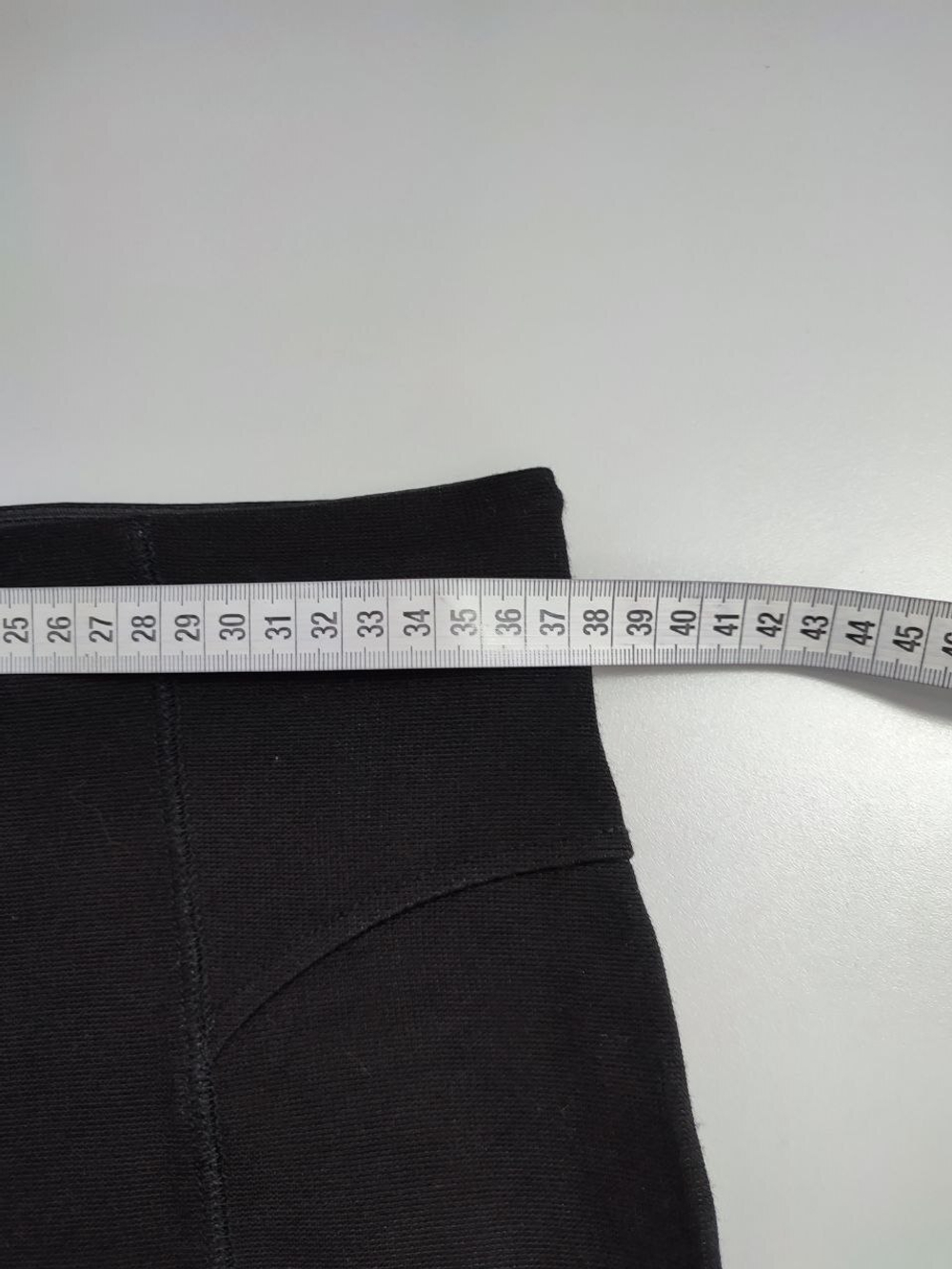 Юбка базовая мини 44 размер