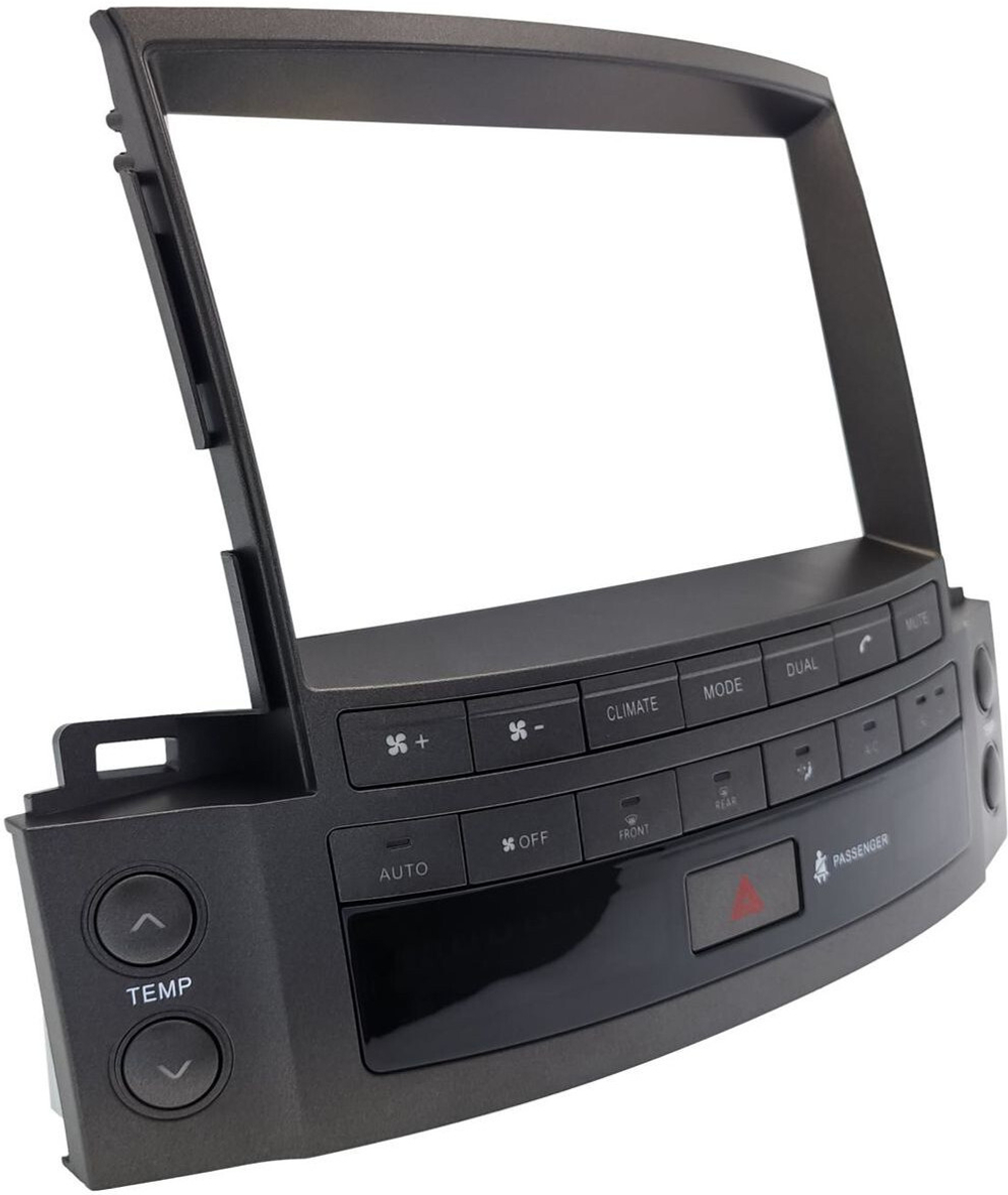 Магнитола для Lexus LX570 2009-2011 - Teyes CC3 на Android 10, QLED, ТОП процессор, 4Гб+32Гб, CarPlay, 4G SIM-слот