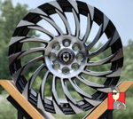 Комплект дисков HRE 177197 17x7.5 et35 4x98/4x100