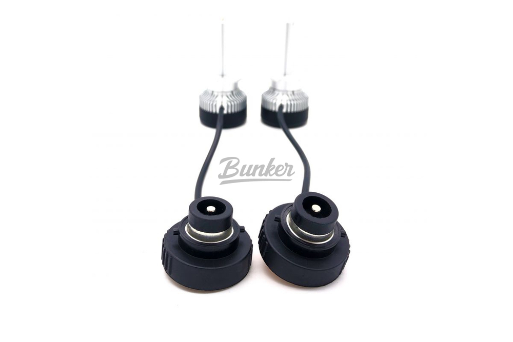 Светодиодные лампы под штатный ксенон Lightway D4S