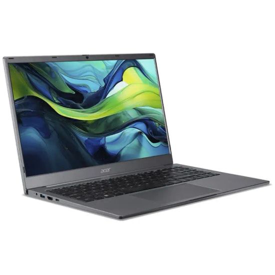 Ноутбук ACER ASPIRE LITE 15 INTEL CELERON N4500, 8GB, 256GB SSD, 15.6 FHD IPS, DOS, RUS KEY, STEEL GREY