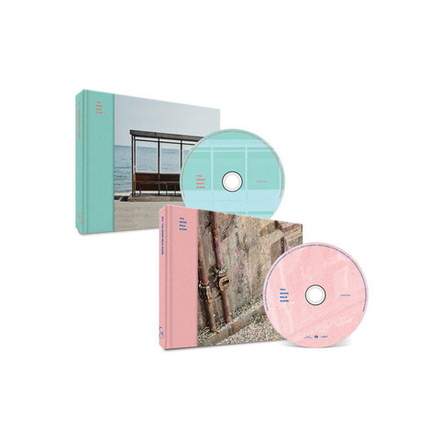 Альбом BTS - YOU NEVER WALK ALONE [С небольшим дефектом]