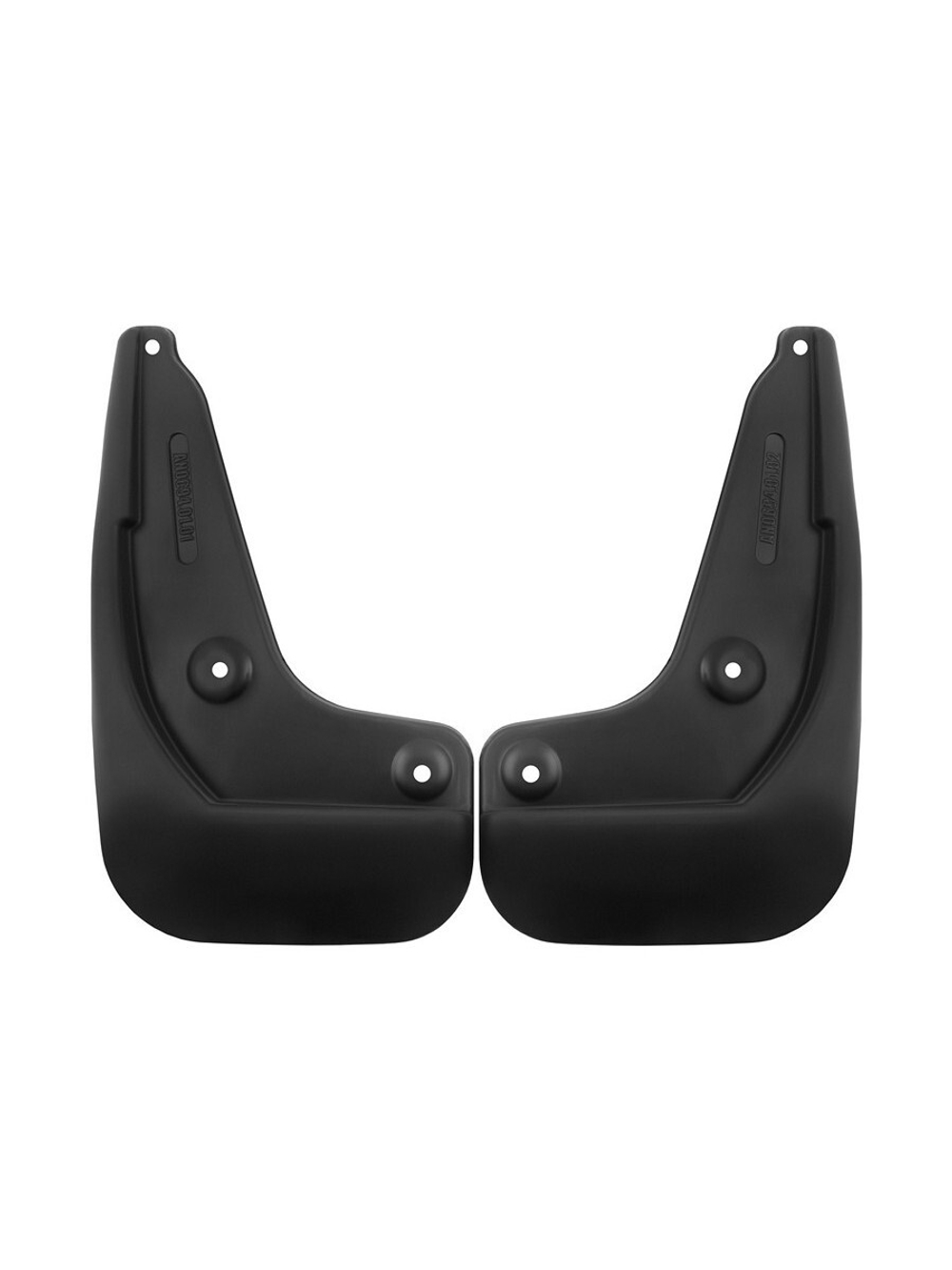 Брызговики передние  VGV U75 Plus  2024 - 2 шт.(optimum) в пакете NLF.AN0694.F3