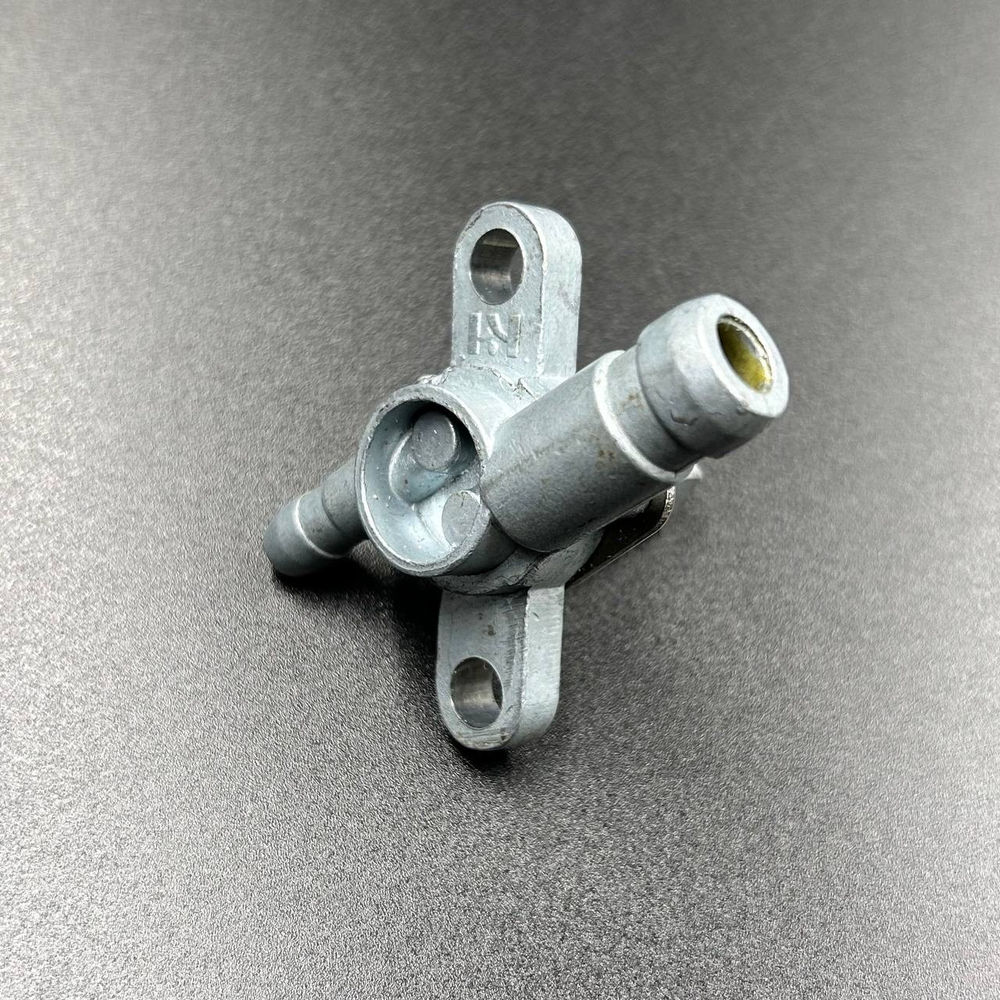 Топливный кран Yamaha 2 (БЕЗ ФЛАЖКА) (PREMARINE)