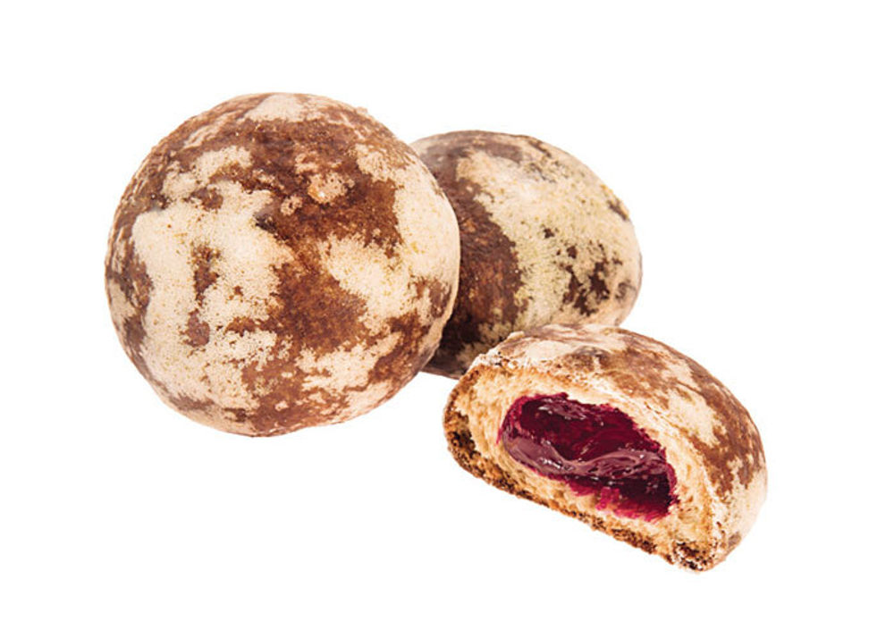 Пряники НасладаТерёшка яблоко вишня  3,0 кг.