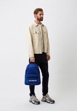 Рюкзак мужской BIKKEMBERGS