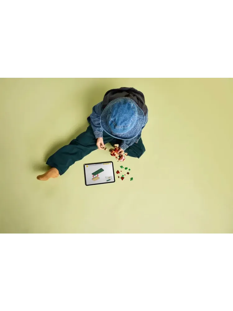 Конструктор Jurassic World 76970 Детёныш динозавра Долорес