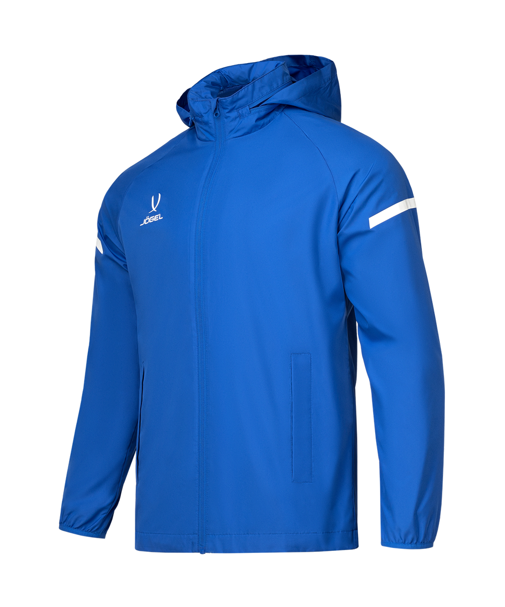 Куртка ветрозащитная CAMP 2 Rain Jacket, синий