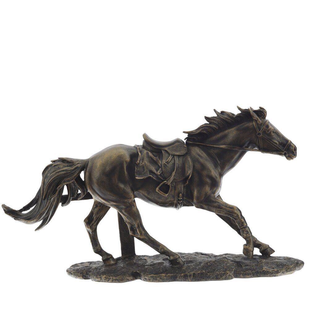GAEM Фигурка декоративная "Лошадь", L41 W11 H22 см