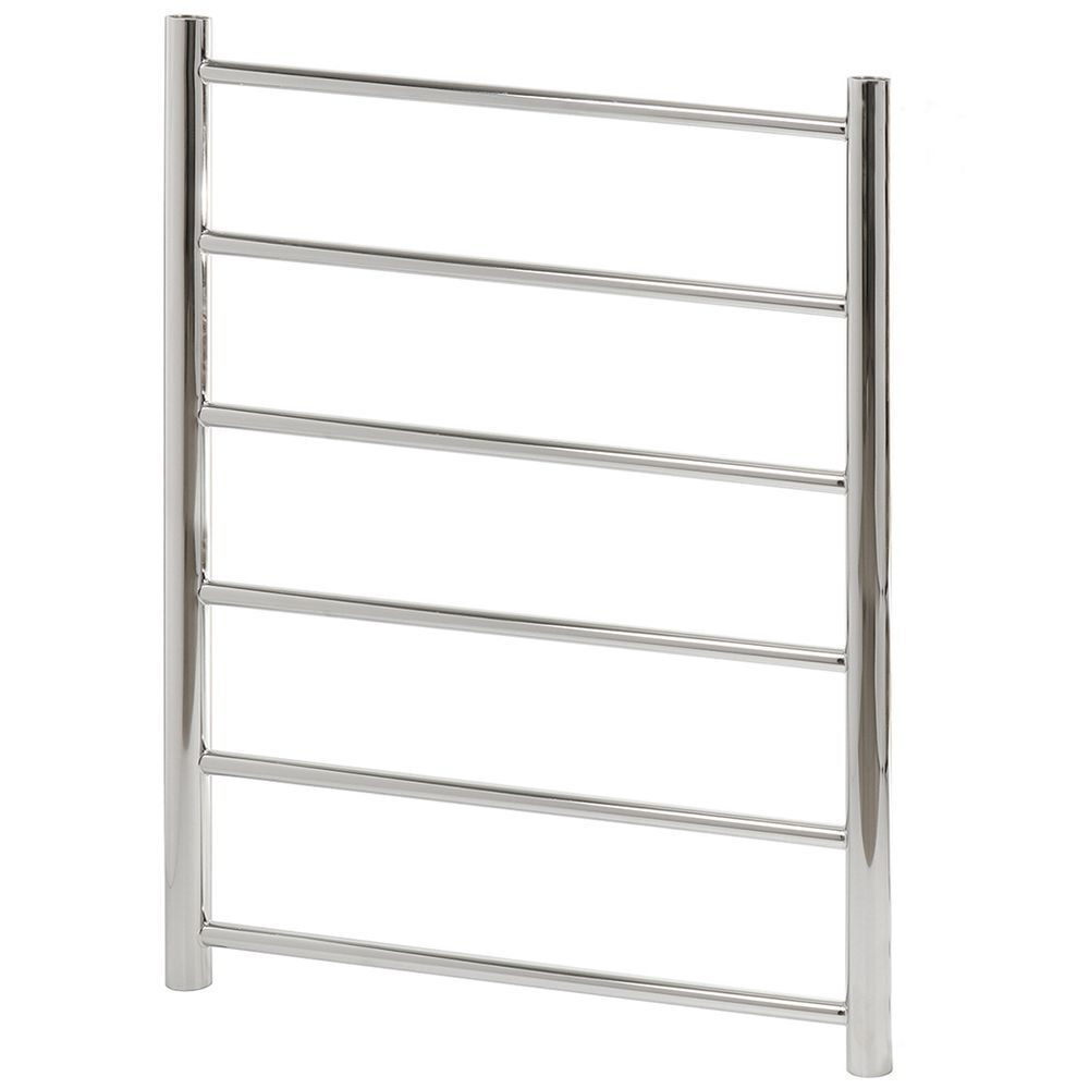 Полотенцесушитель 50х60х1", 5, нерж сталь, вариант 1, Aquater, Мадрид