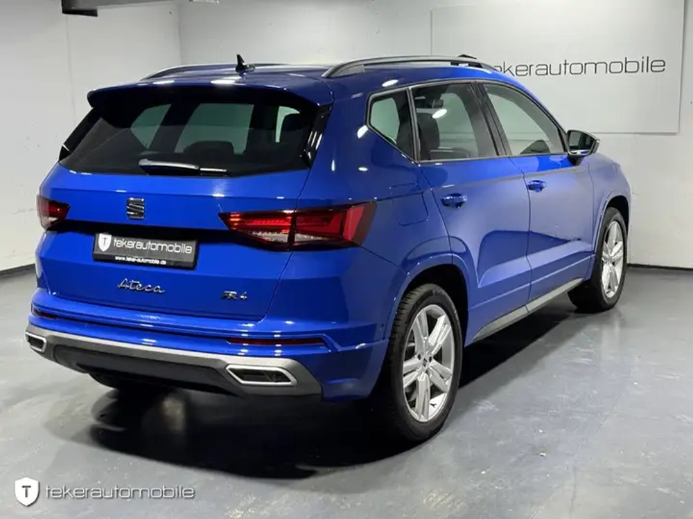 SEAT Ateca FR 4Drive