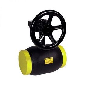 Кран шаровый с редуктором сварка / сварка BROEN Ballomax - Ду 200