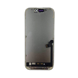 Дисплей iPhone 16 Pro с тачскрином Черный - OR CG