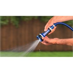 GANS-02 GREEN APPLE Пистолет распылитель 4 режима