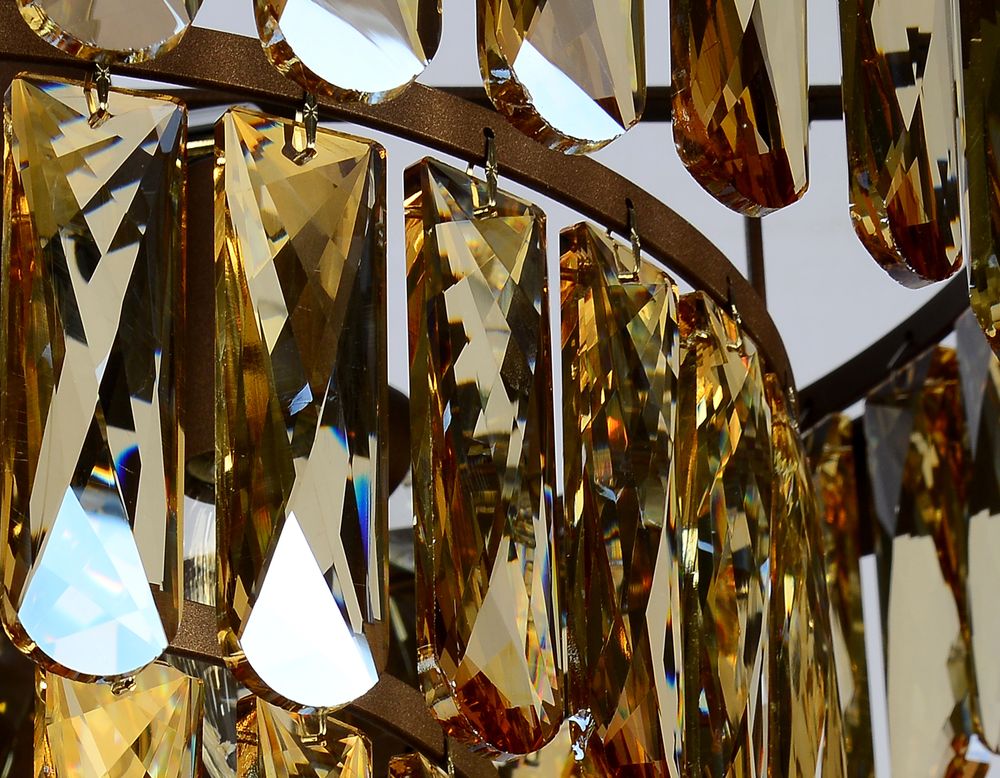 Ambrella Подвесная люстра с хрусталем Traditional TR5086