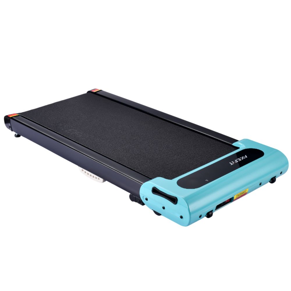 Беговая дорожка DFC AXEFIT TM200-3Blue, 95 х 40 см, голубая