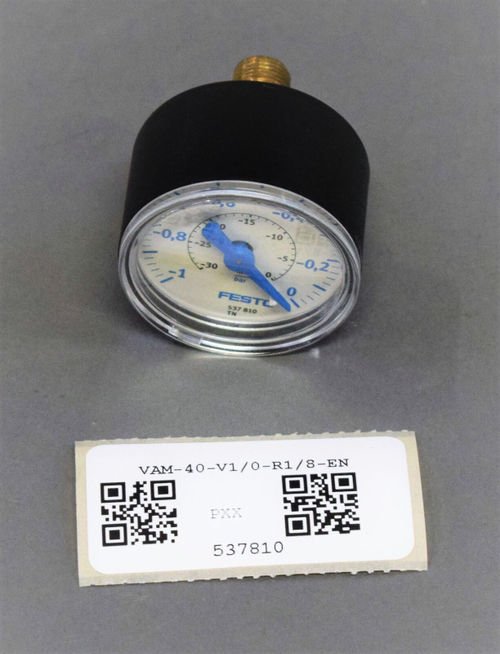 FESTO VAM-40-V1/0-R1/8-EN