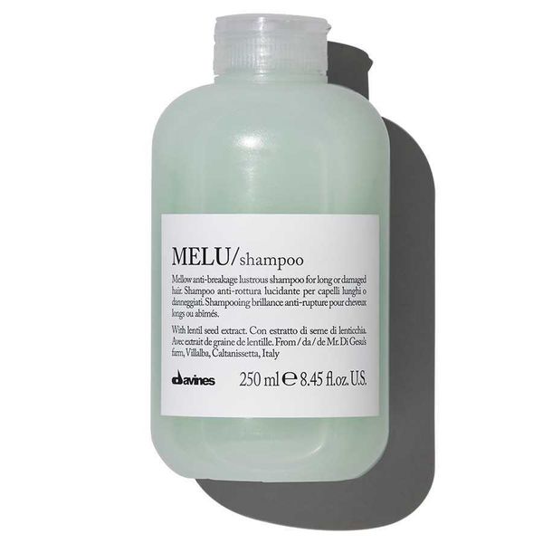 Davines MELU Shampoo 250 ml - Шампунь для предотвращения ломкости