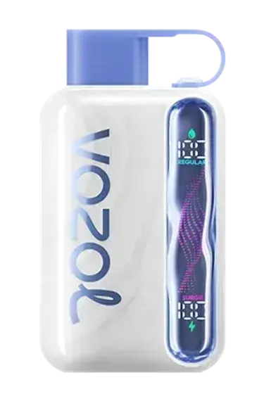 Vozol STAR 40000 - Blue Razz Ice (5% nic)