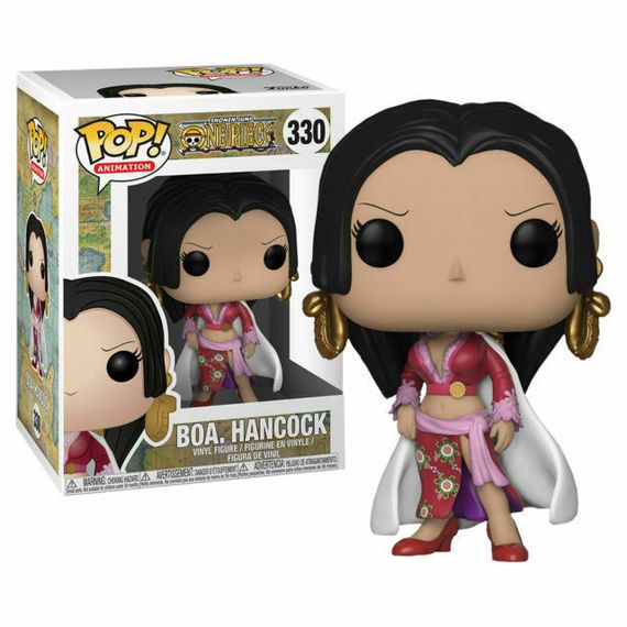 POP! Vinyl: One Piece: Boa