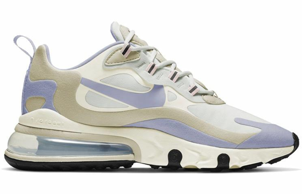 Кроссовки Nike Air Max 270 React (Женская размерная сетка)