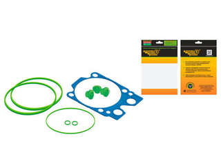 Ремкомплект ГБЦ КАМАЗ ЕВРО 37401 на 1цилиндр (5позиц) БМРТ к-т 37401