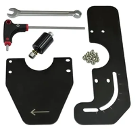 Патрон сверлильный OCM BT50/1-13 мм, быстрозажимной