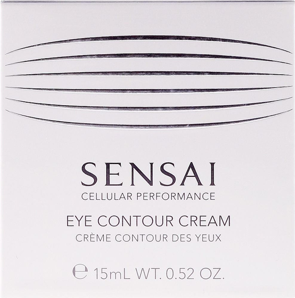 SENSAI CELLULAR PERFORMANCE EYE CONTOUR CREAM 15 ML SENSAI CELLULAR PERFORMANCE EYE CONTOUR CREAM 15 ML