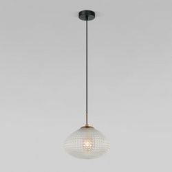 Подвесной светильник Eurosvet Gem 50263/1 прозрачный