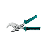 KRAFTOOL VISE-WRENCH X 180 мм, Клещи переставные-гаечный ключ с двухкомпонентными рукоятками и пластиковыми накладками (22066)