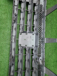Решетка радиатора Tank 300 (2021-н.в.)