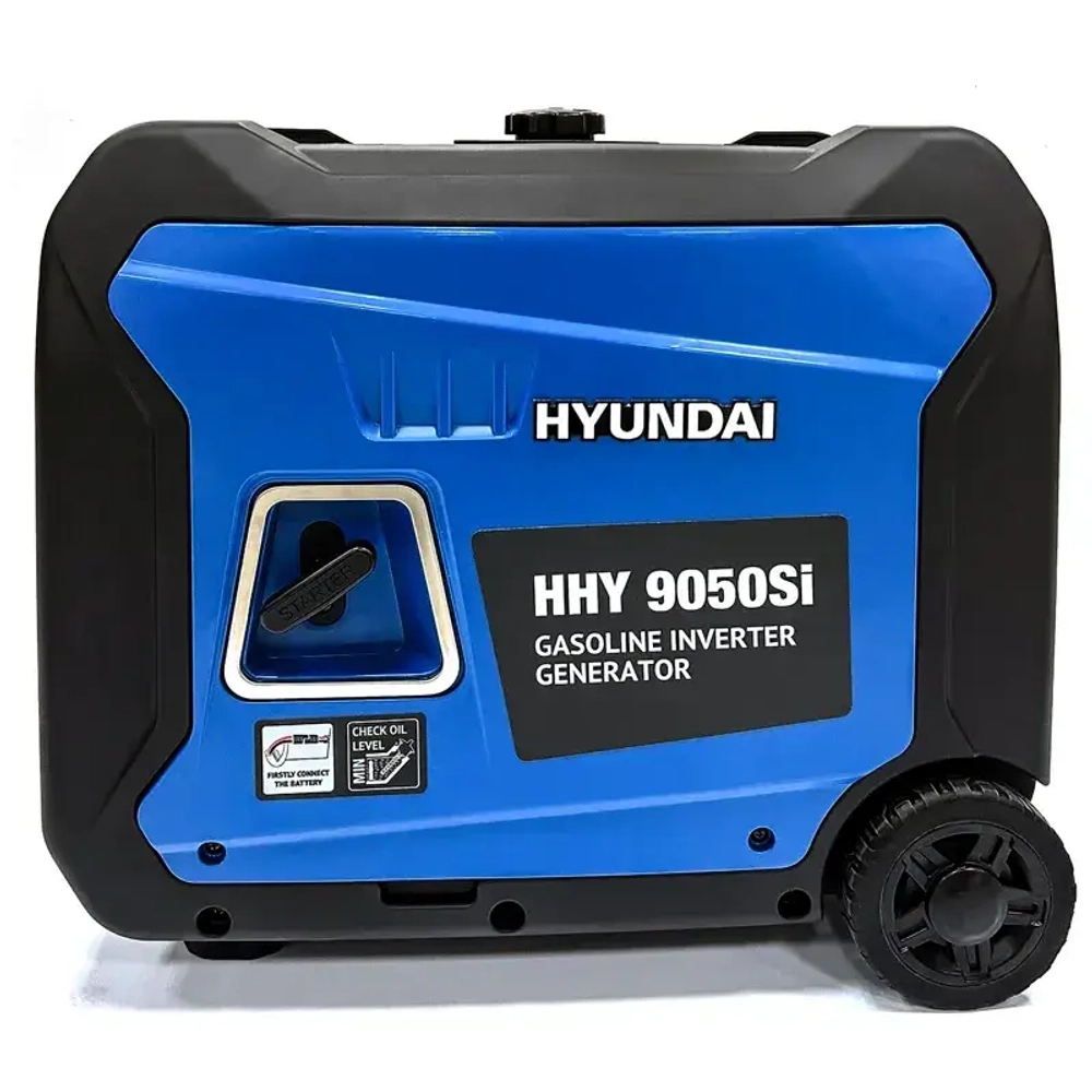 Hyundai HHY 9050Si инверторный генератор