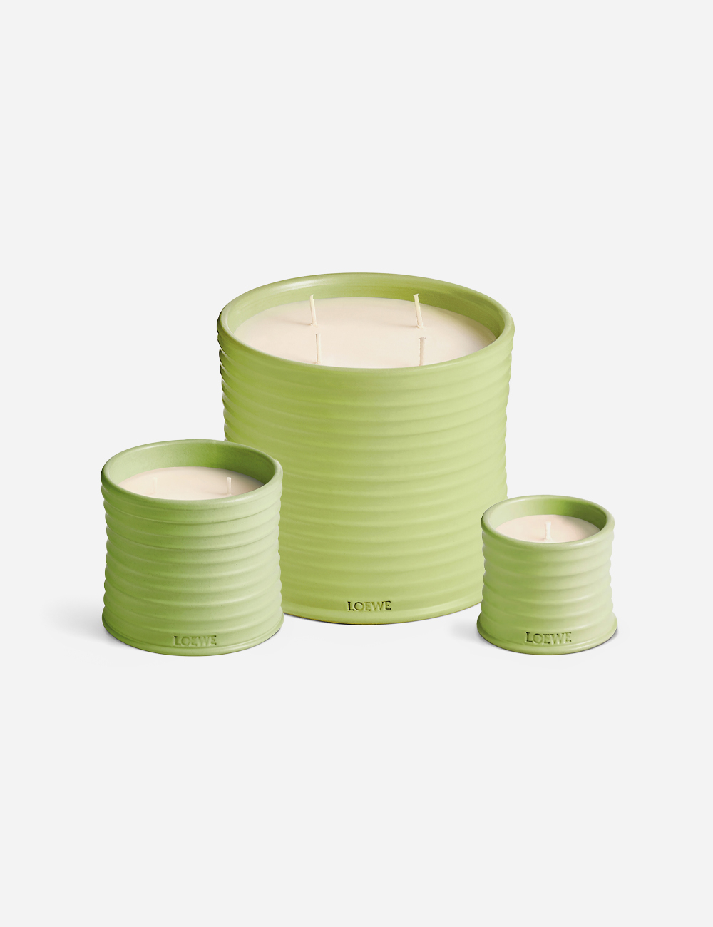 Свеча Loewe "Cucumber"