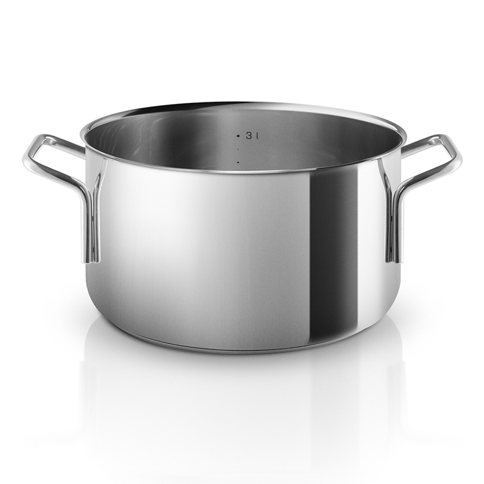 Стальная кастрюля 202436, 3.6 л, Stainless Steel, Eva Solo в интернет-магазине Этикет