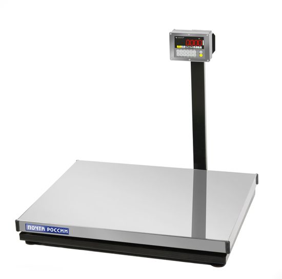 Весы почтовые МЕРА ПВм-3/600 с USB