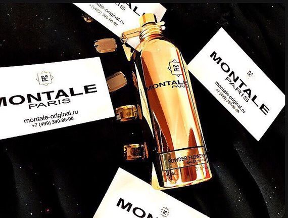 Montale Powder Flowers