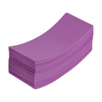 Термоусадочная трубка для 18650 (100 Шт) Фиолетовая