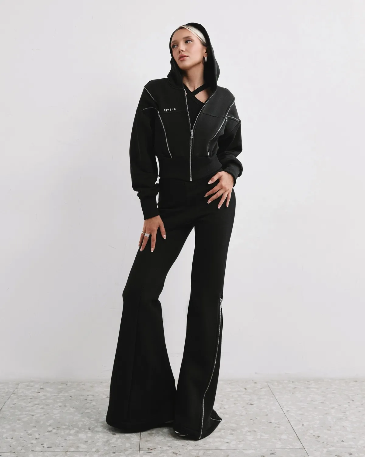 Худи Темная материя