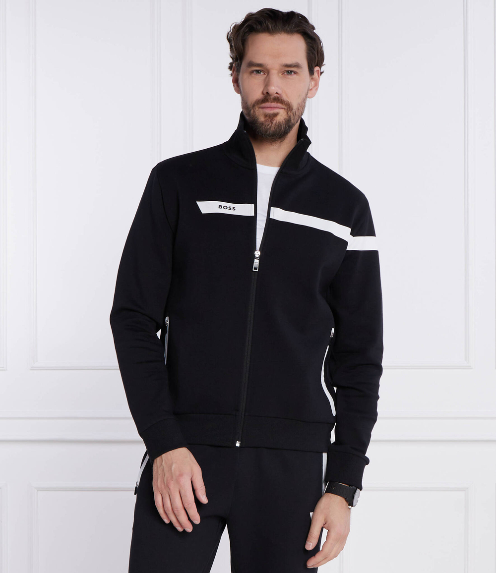 Худи Skaz BOSS GREEN - черный(50498275)