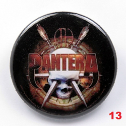 Значок Pantera