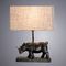 Настольная лампа Arte Lamp Clark A4376LT-1BS