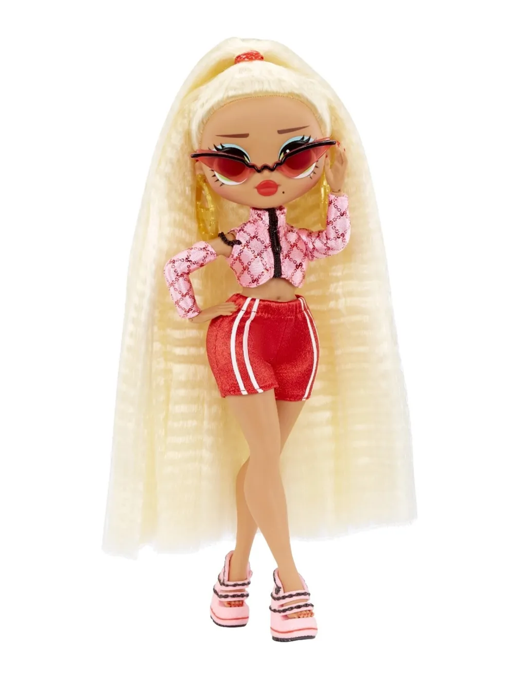 Кукла L.O.L. Surprise! OMG HoS Swag 591573EUC