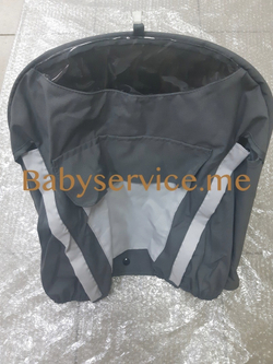 Капюшон Inglesina Espresso цвет серый