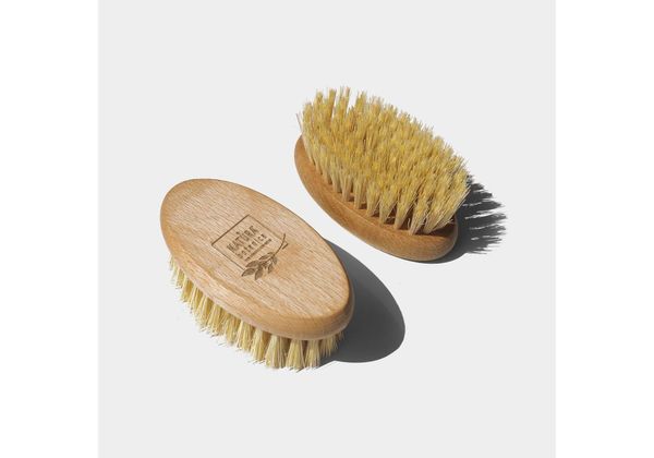 Natura Botanica Щетка для сухого массажа