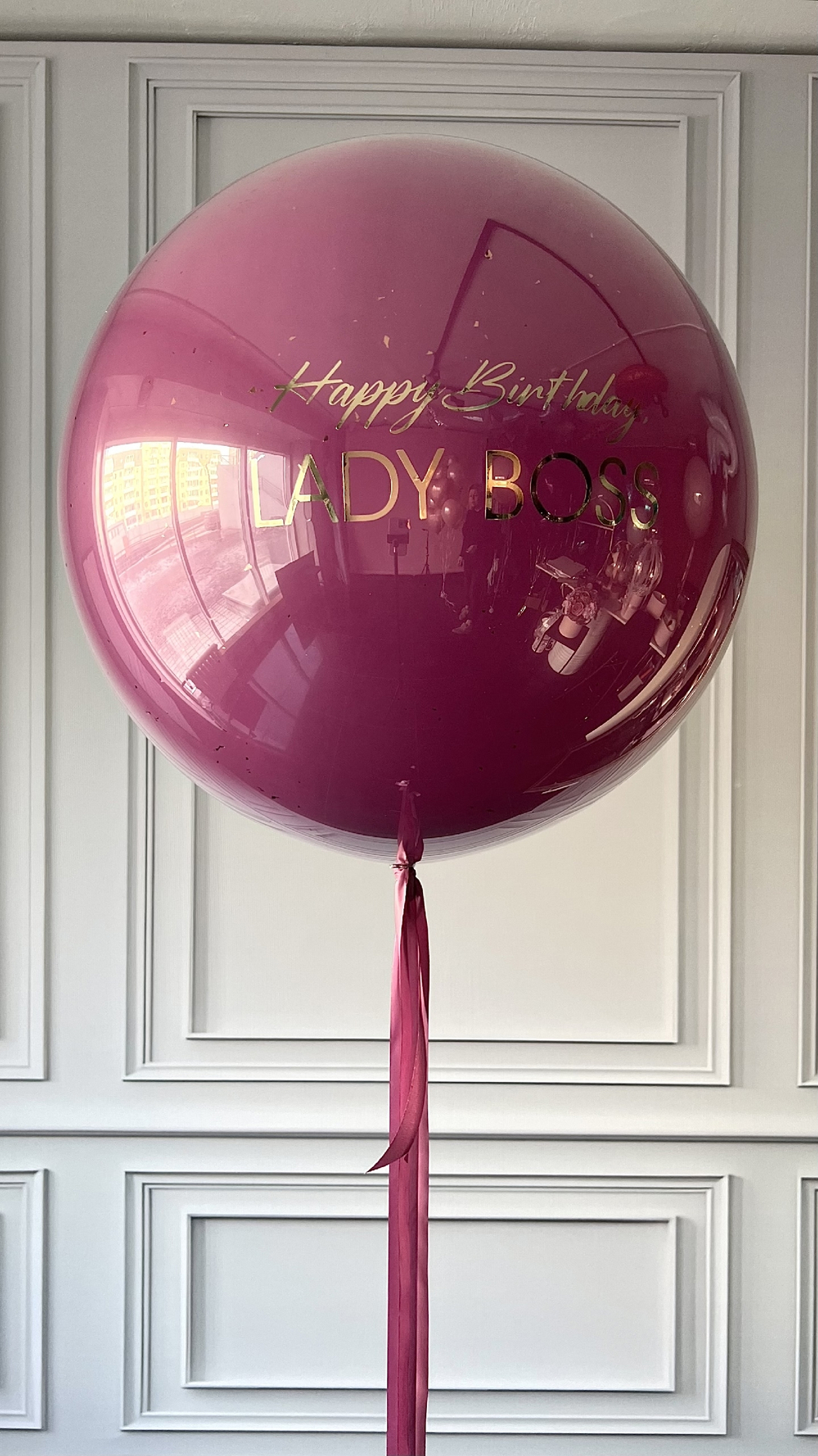 Шары для нее №22