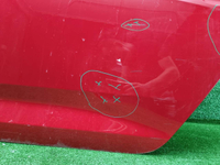 Дверь задняя левая Audi A6 5 C8 (2018-н.в.)