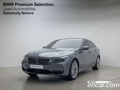 BMW 6 Series GT (G32) 640i xDrive Luxury (05.2020)
