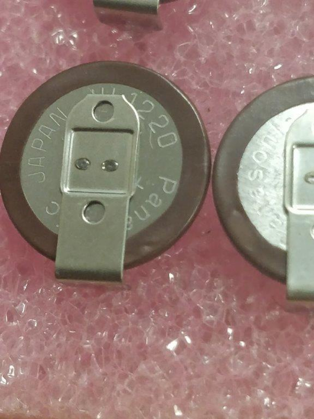 Аккумулятор VL1220/HFN Panasonic