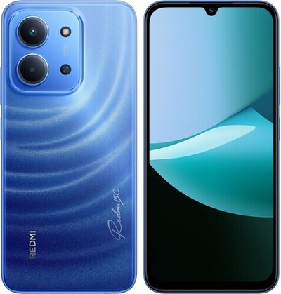 Смартфон Xiaomi REDMI 15C 4/256 Blue RUS