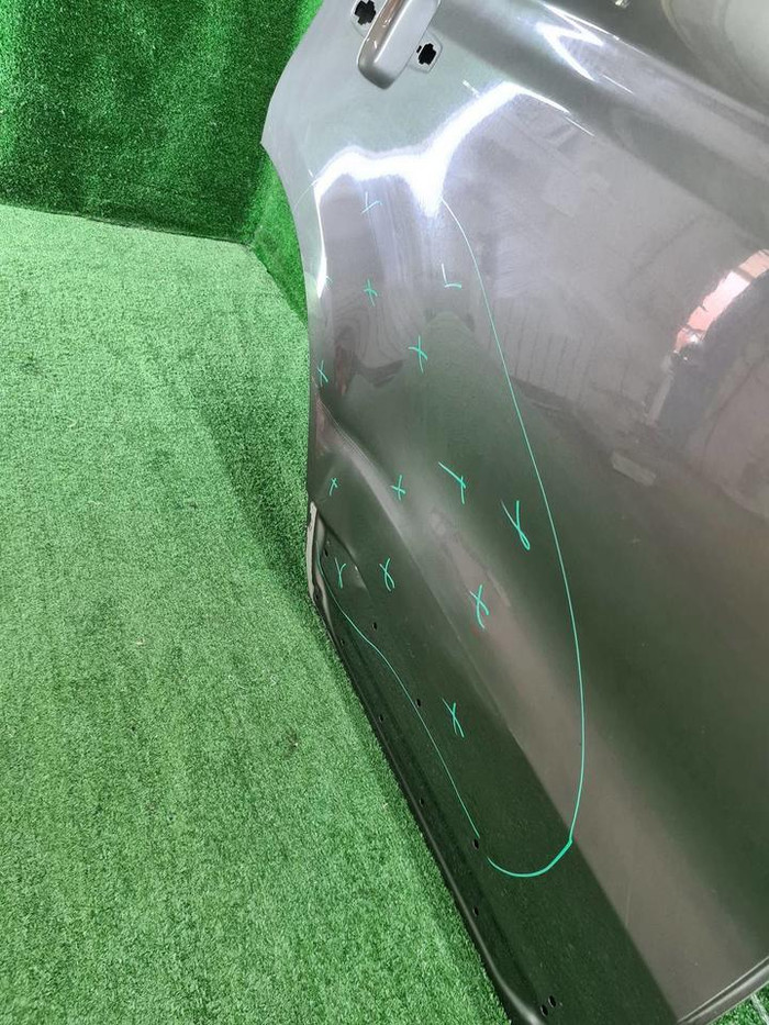 Дверь задняя правая Geely Atlas Pro (2021-н.в.)